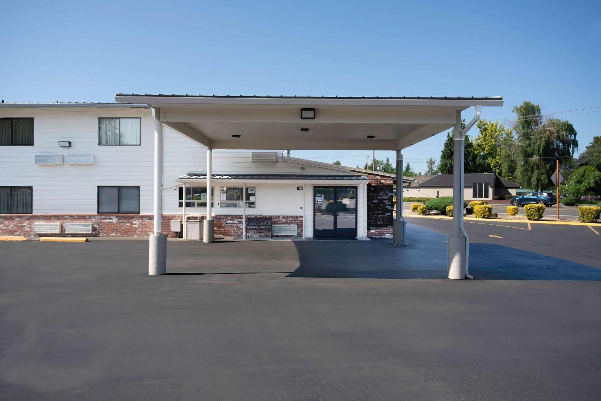 Motel 6-Gresham, Or - Portland Exterior foto