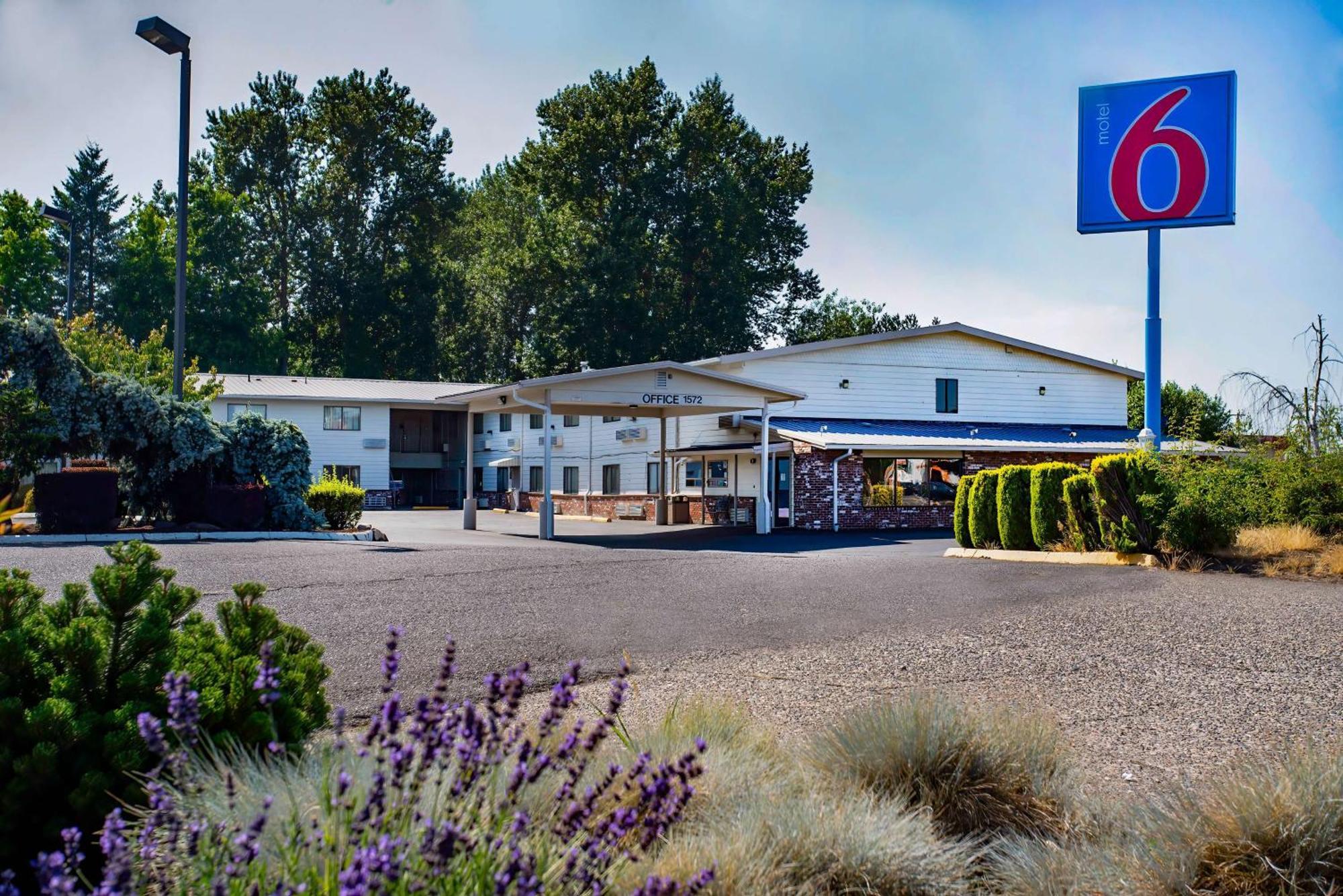 Motel 6-Gresham, Or - Portland Exterior foto