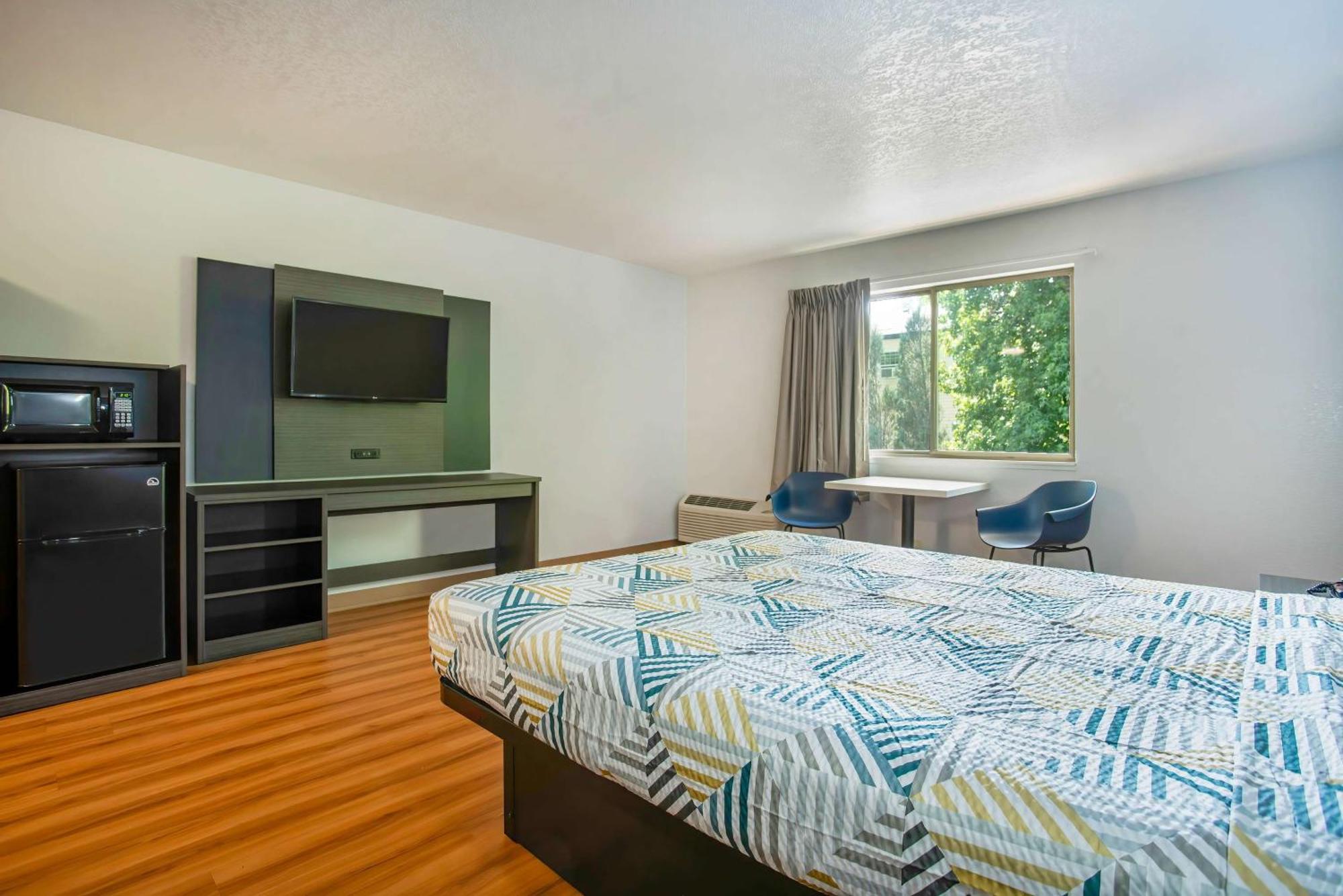 Motel 6-Gresham, Or - Portland Exterior foto