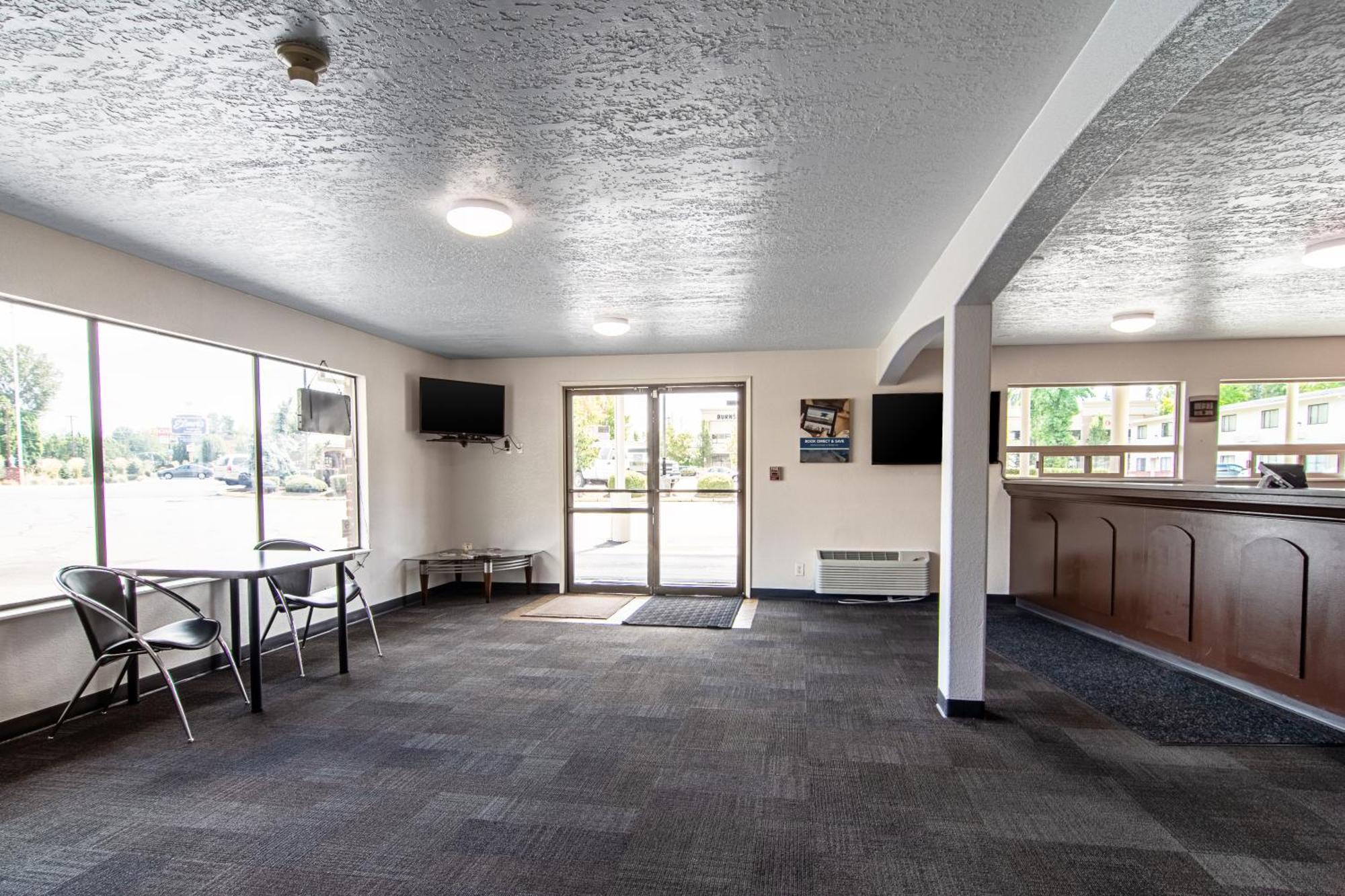 Motel 6-Gresham, Or - Portland Exterior foto