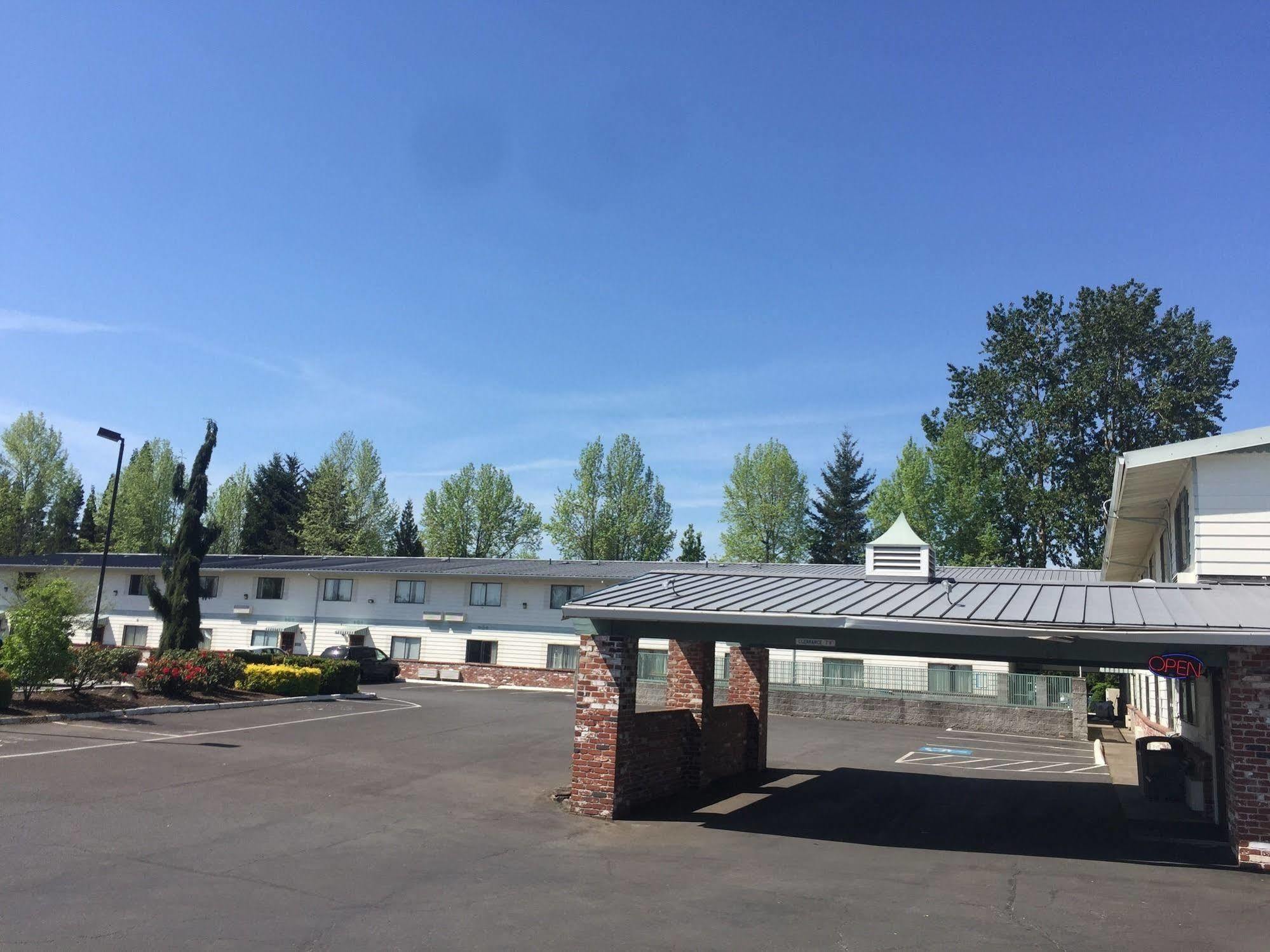 Motel 6-Gresham, Or - Portland Exterior foto
