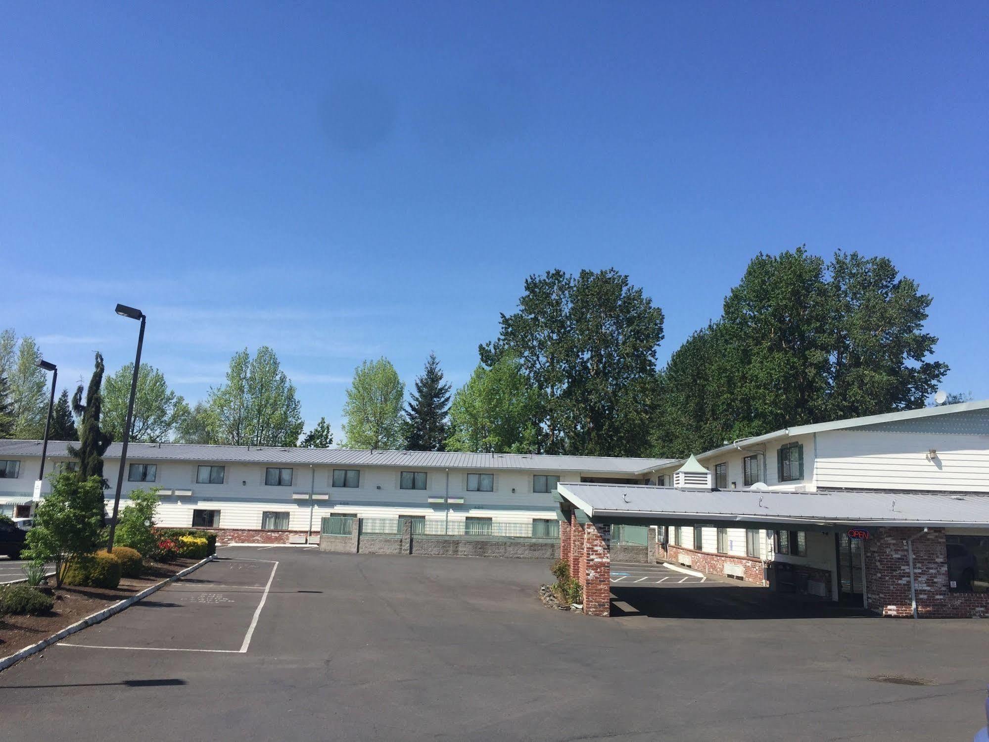 Motel 6-Gresham, Or - Portland Exterior foto